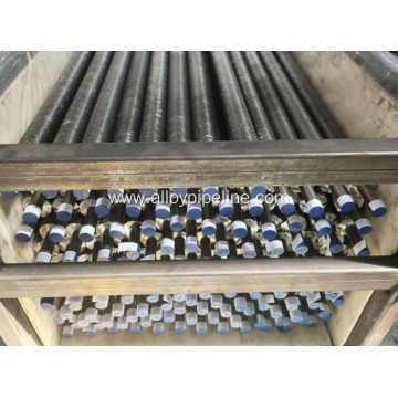 ASTM B163 Monel Alloy 400 Finned Tube